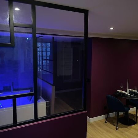 Le Cocon Des Granges - Suite Sauna Jaccuzi Spa Bonnieres-sur-Seine Buitenkant foto