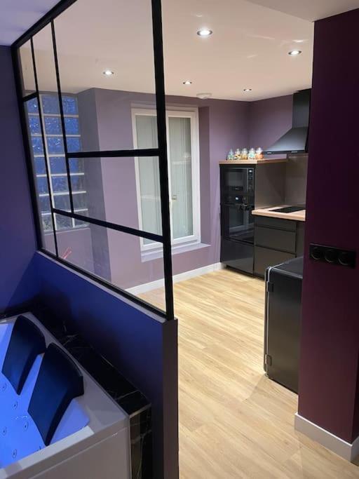 Le Cocon Des Granges - Suite Sauna Jaccuzi Spa Bonnieres-sur-Seine Buitenkant foto