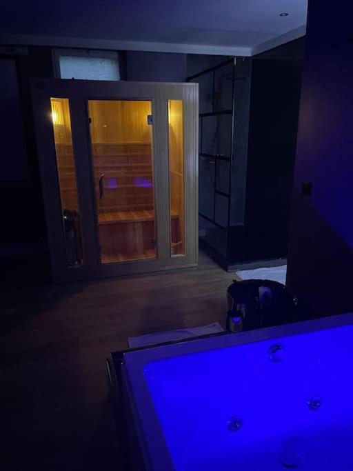 Le Cocon Des Granges - Suite Sauna Jaccuzi Spa Bonnieres-sur-Seine Buitenkant foto