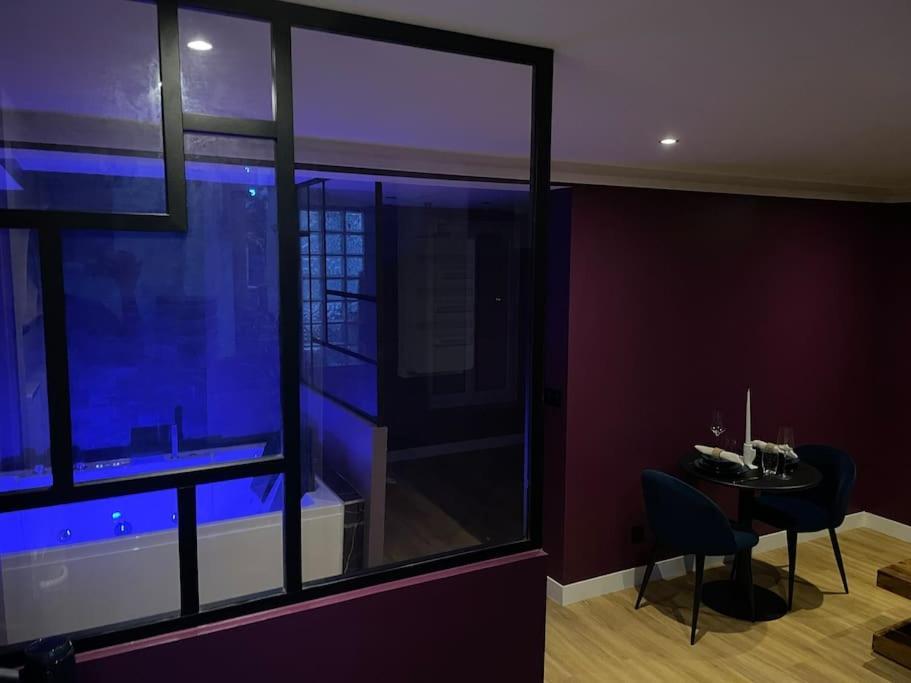 Le Cocon Des Granges - Suite Sauna Jaccuzi Spa Bonnieres-sur-Seine Buitenkant foto