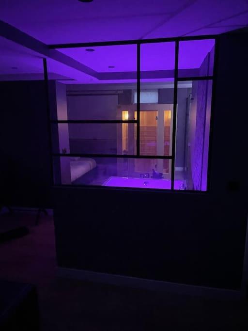 Le Cocon Des Granges - Suite Sauna Jaccuzi Spa Bonnieres-sur-Seine Buitenkant foto